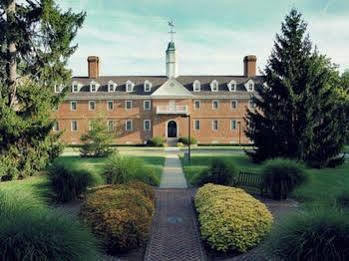 The Marcum Hotel & Conference Center Oxford Exterior photo